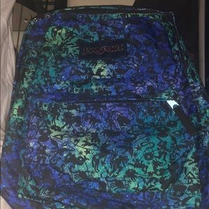 Jansport backpack